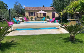 Stunning Home In Montélimar